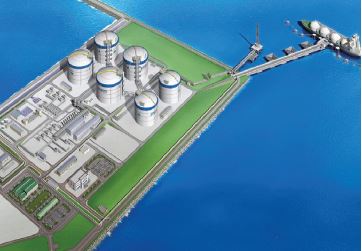 POSCO) 광양 LNG 저장탱크 #1,2,4 호기 설계용역