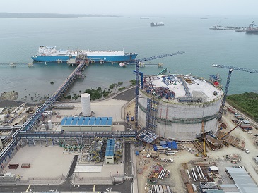 PANAMA COSTA NORTE LNG TERMINAL PJT Commissioning Services
